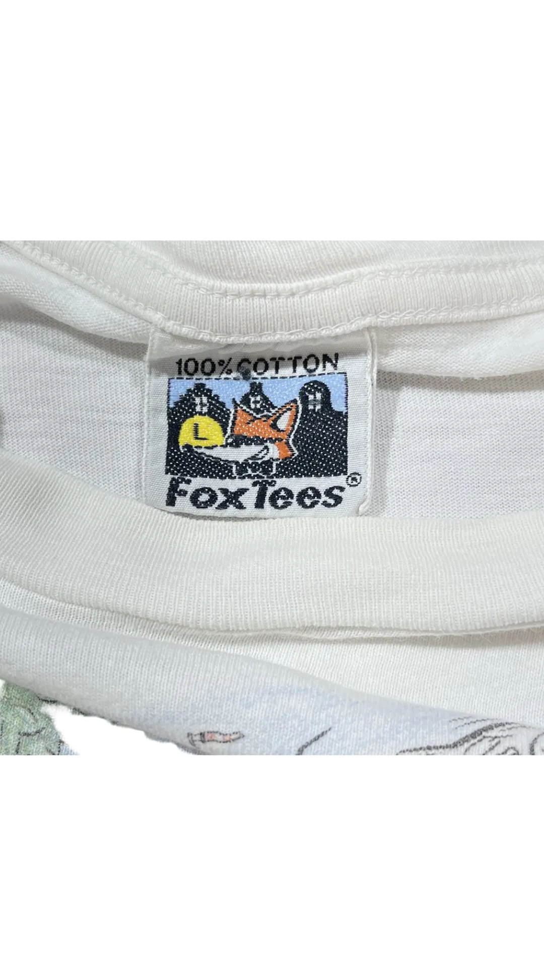 Paris Unforgettable tee "White"