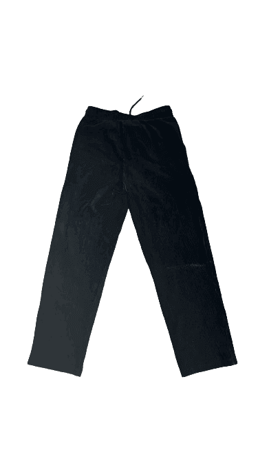 Cord Pants "Black" - Thee76s