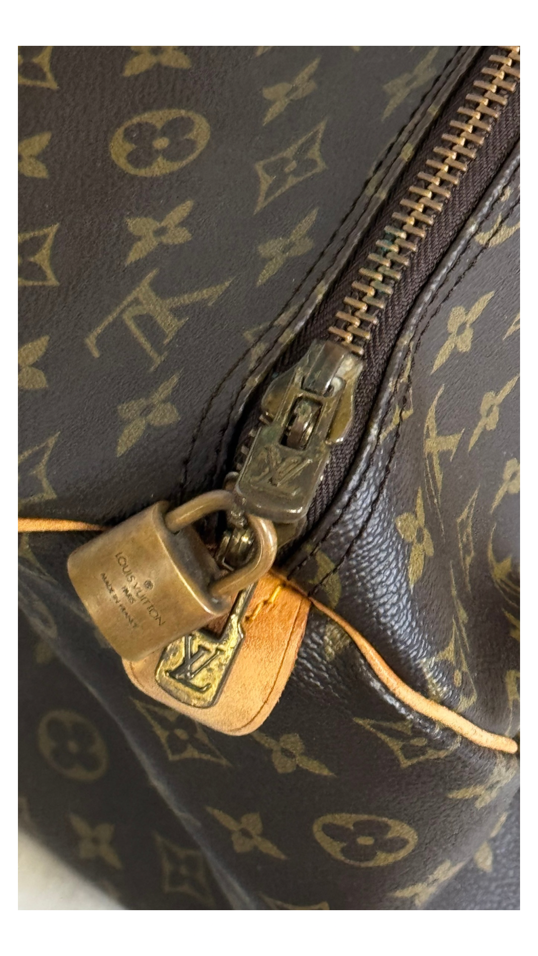 Louis Vuitton Keepall 55