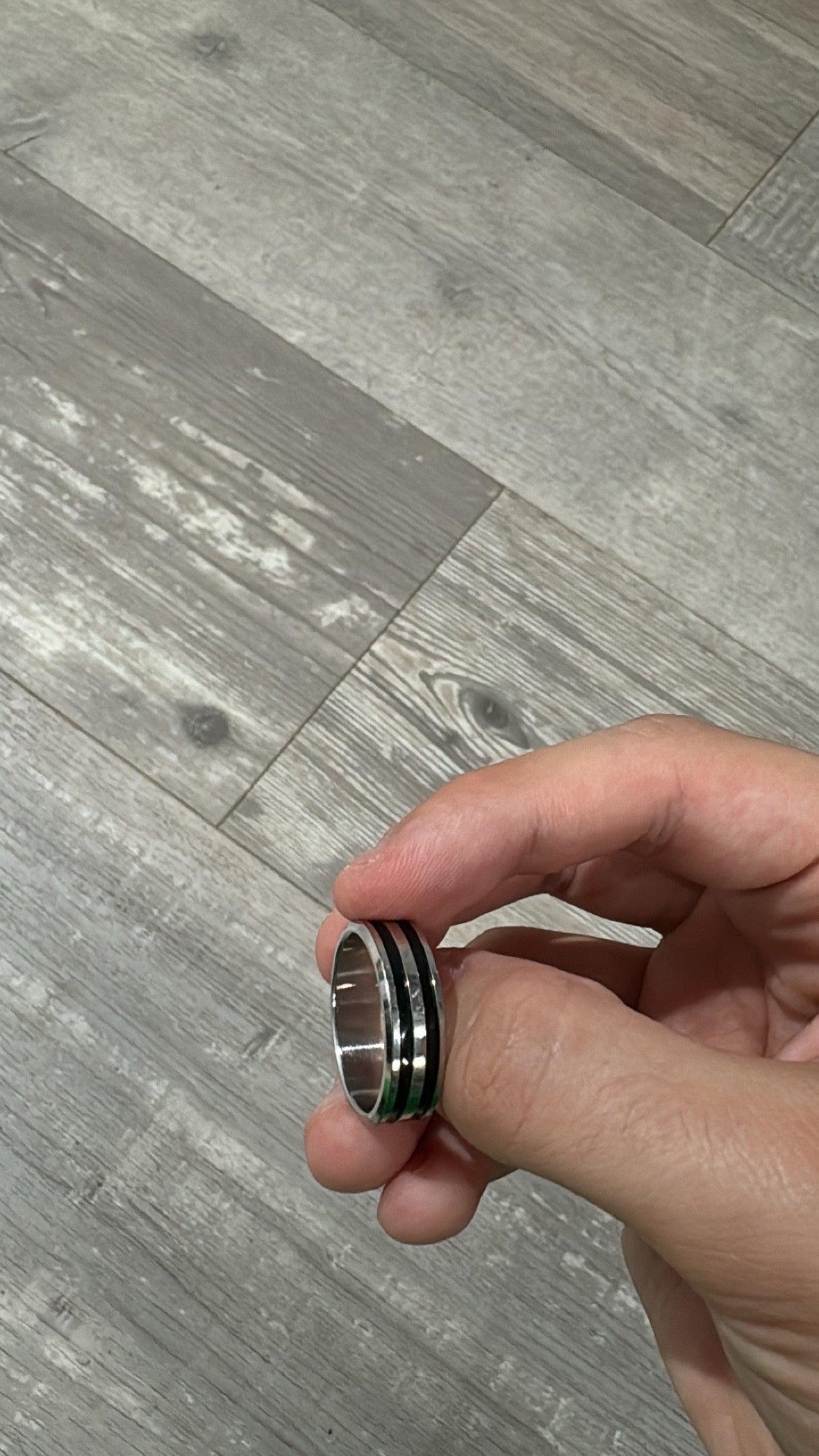 Ring "Silver" - Thee76s