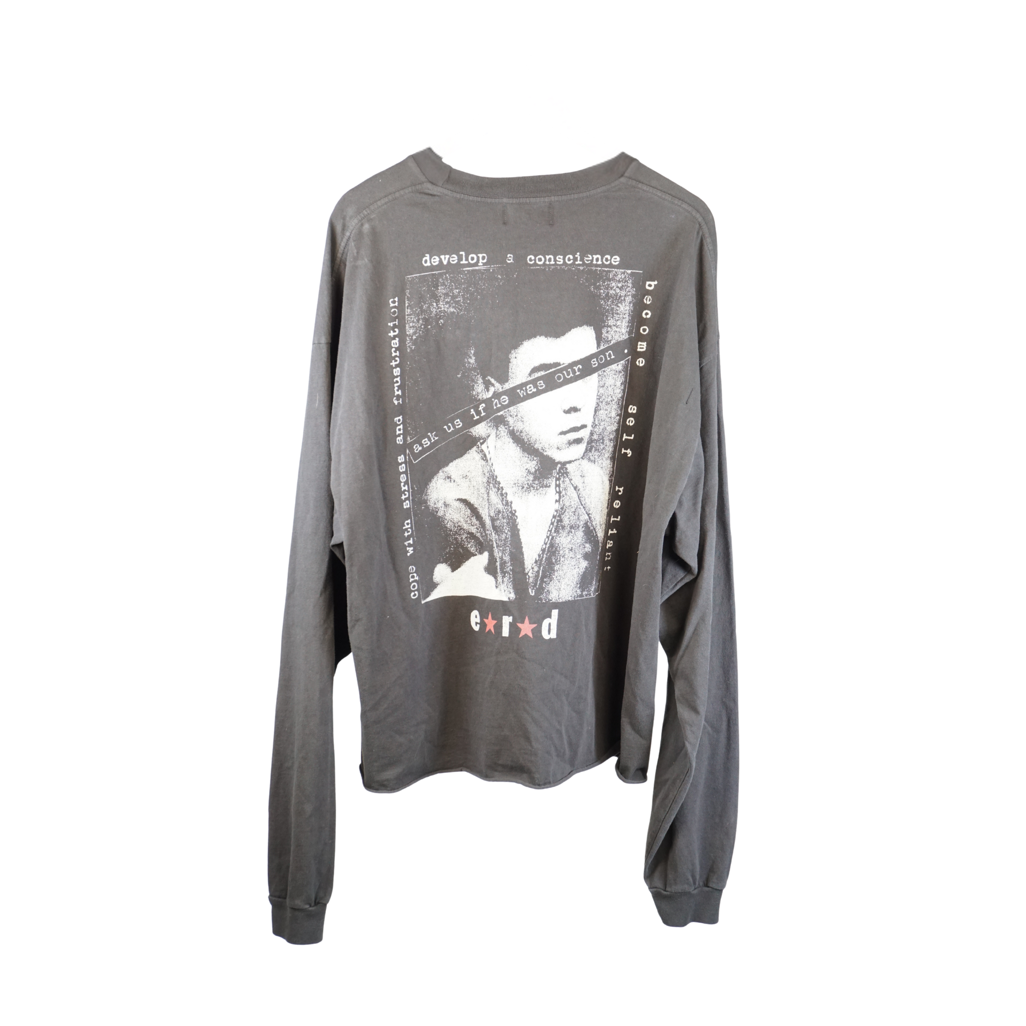 Teen Just Wanted Love long sleeve