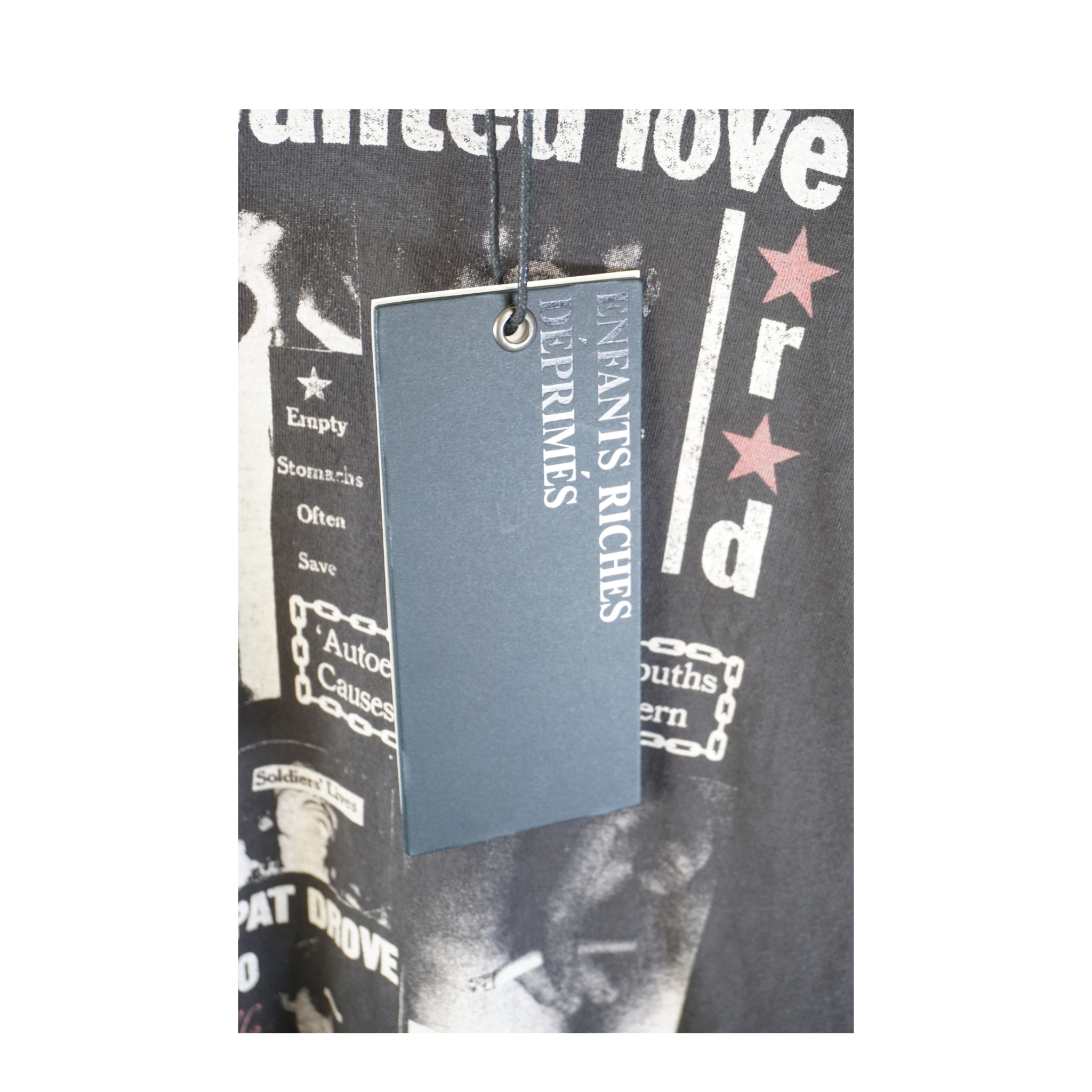 Teen Just Wanted Love Langarmshirt