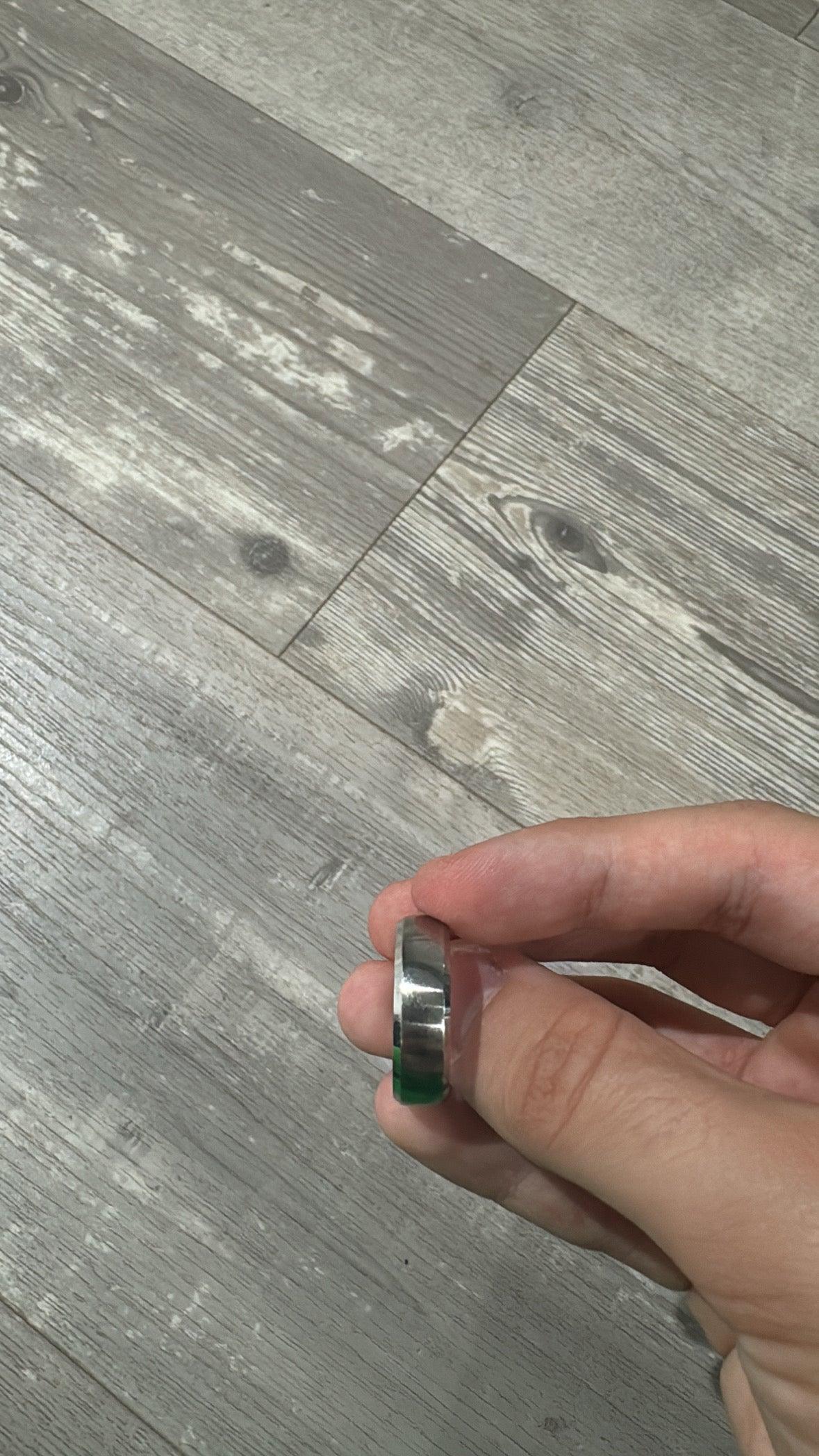 Ring "Silver" - Thee76s