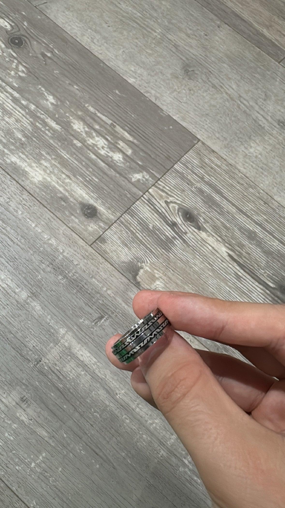 Ring "Silver" - Thee76s