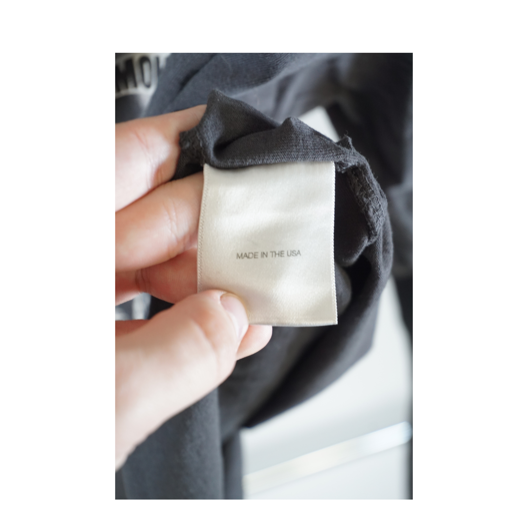 Teen Just Wanted Love Langarmshirt