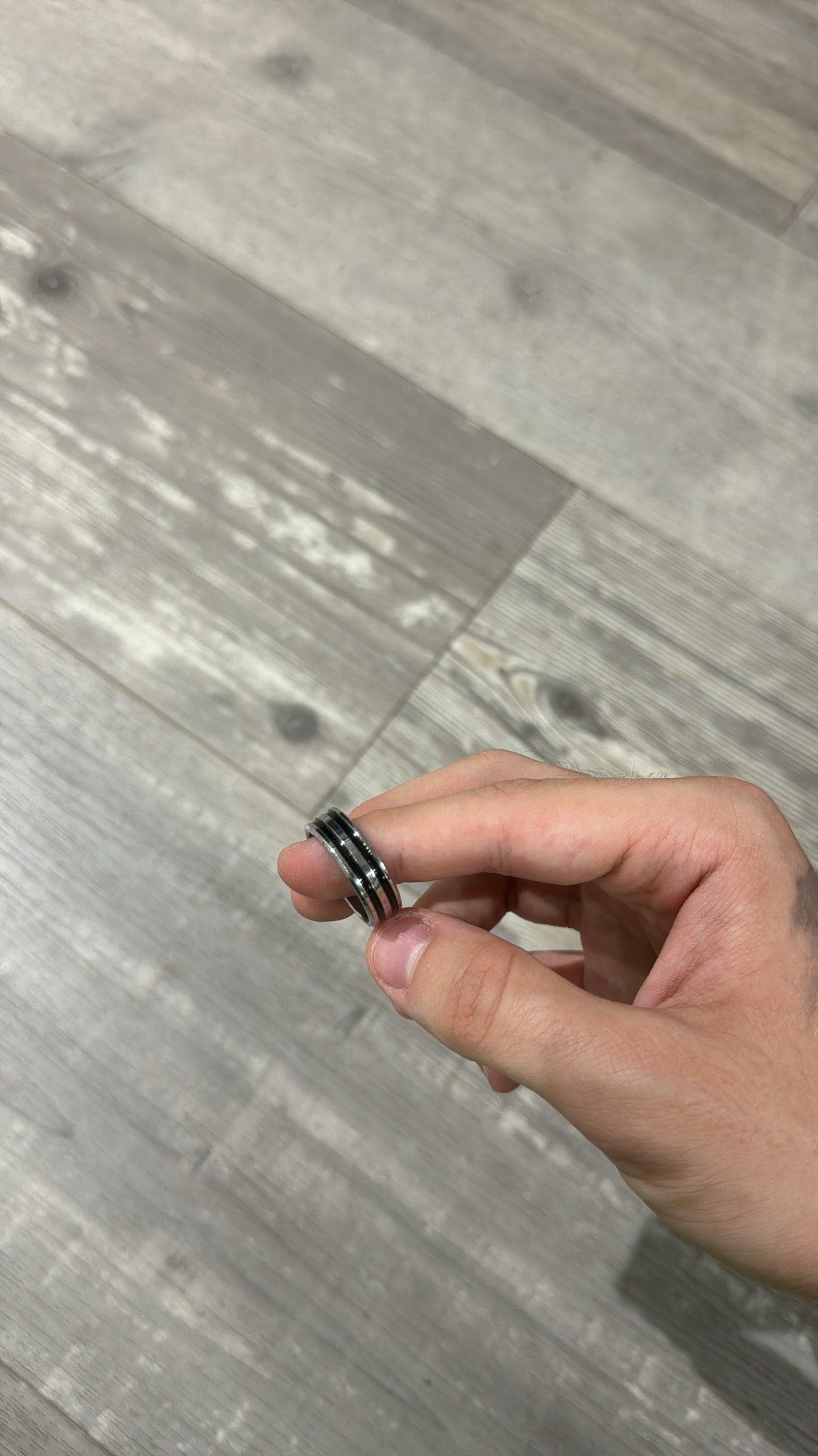 Ring "Silver" - Thee76s