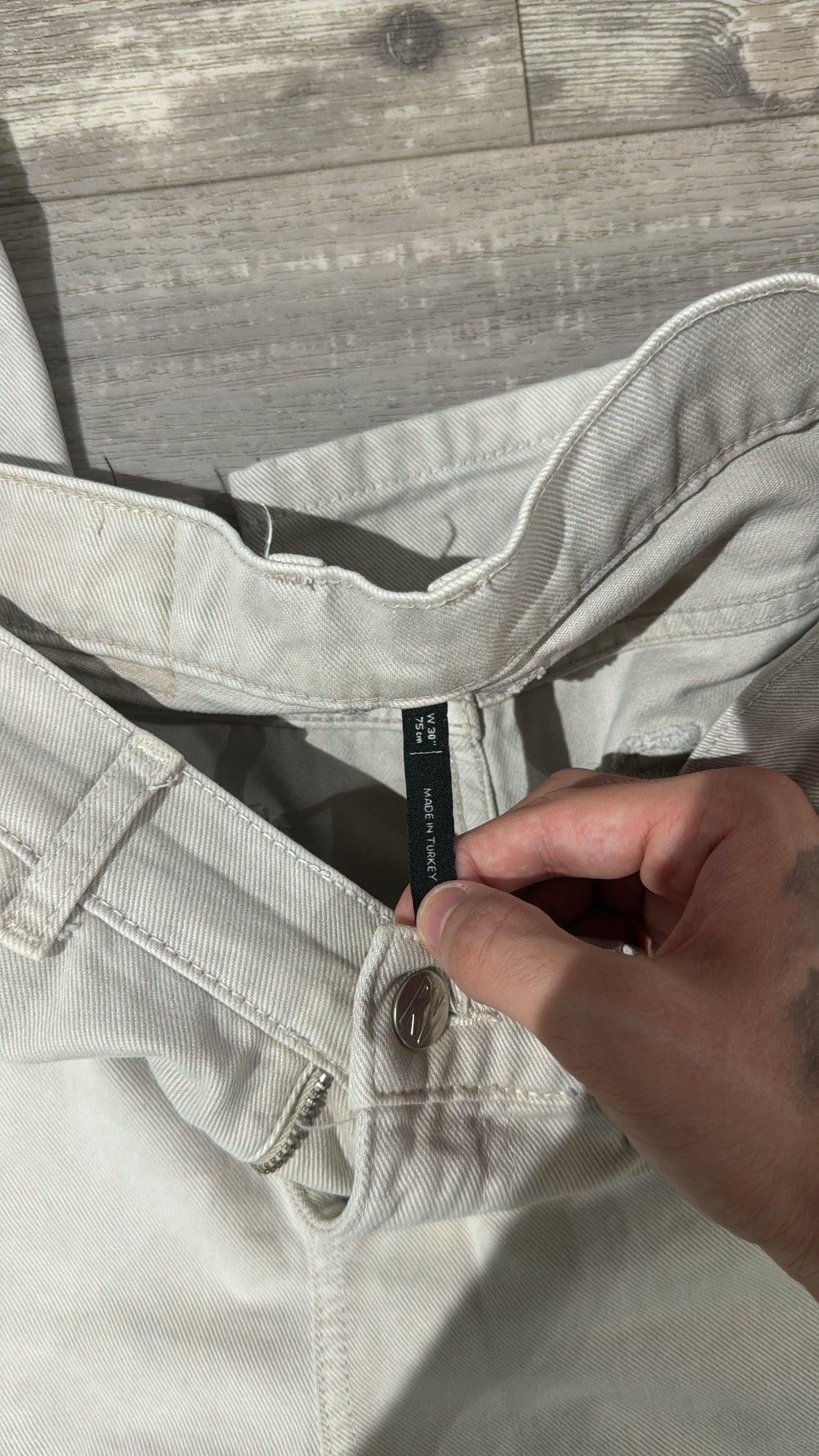 Baggy Jeans "Beige" - Thee76s