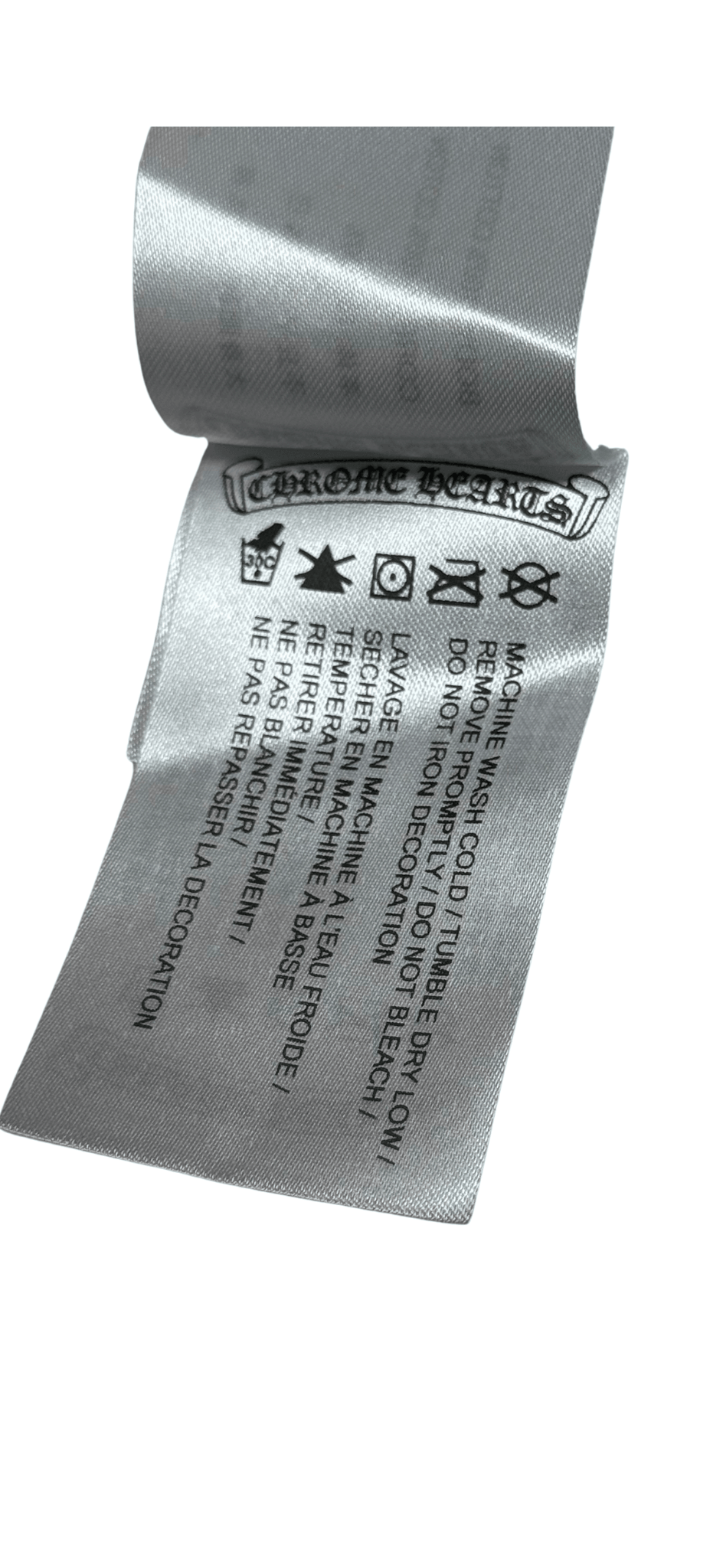 Horse Shoe Baseball Long Sleeve "Blue"