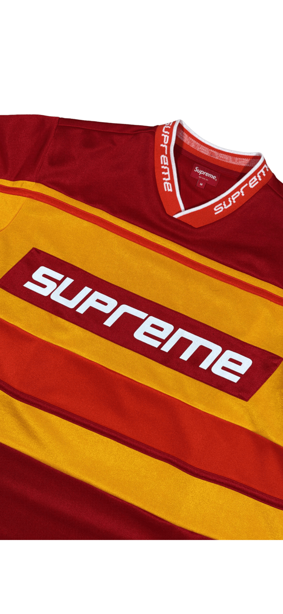 Warm up hockey jersey