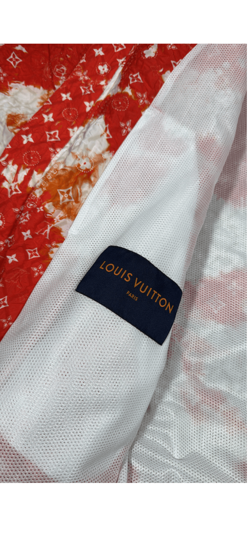 Monogram Bandana Windbreaker