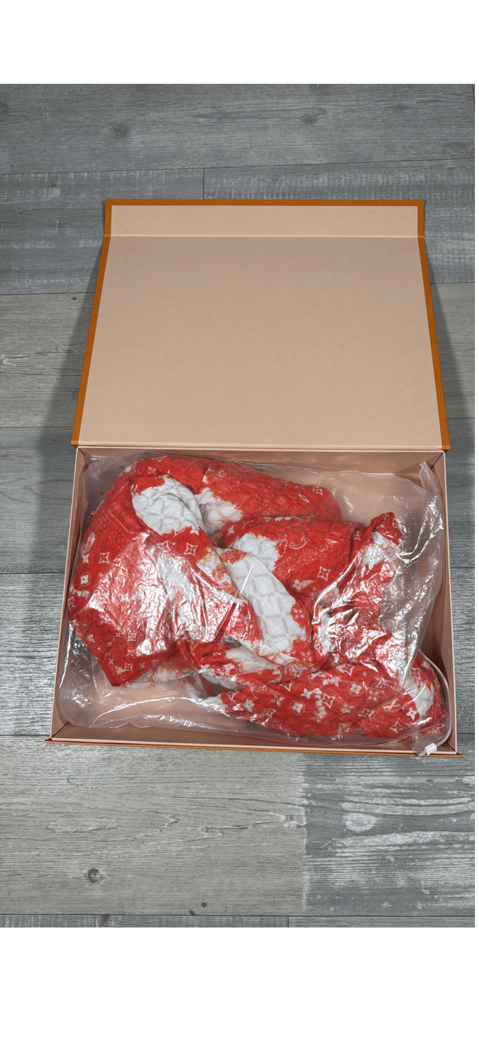 Monogram Bandana Windbreaker