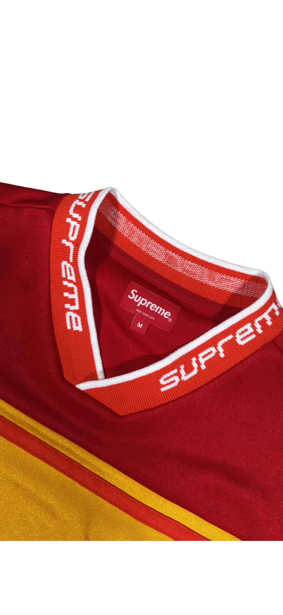 Warm up hockey jersey