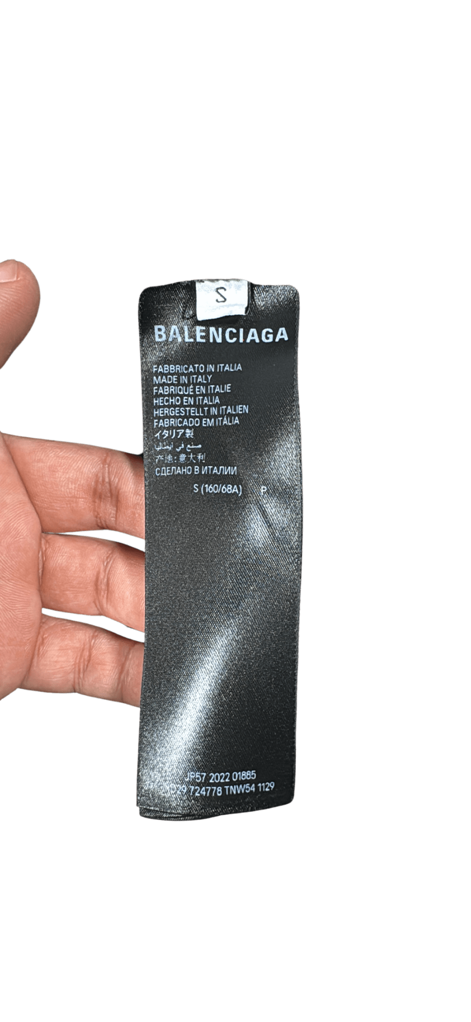 Baggy oversized denim