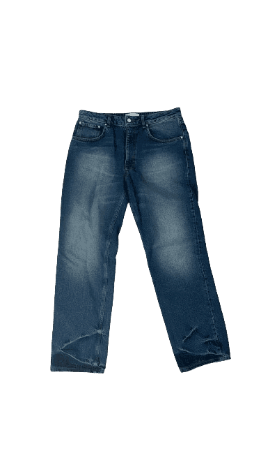 Baggy Jeans "Dark Blue" - Thee76s