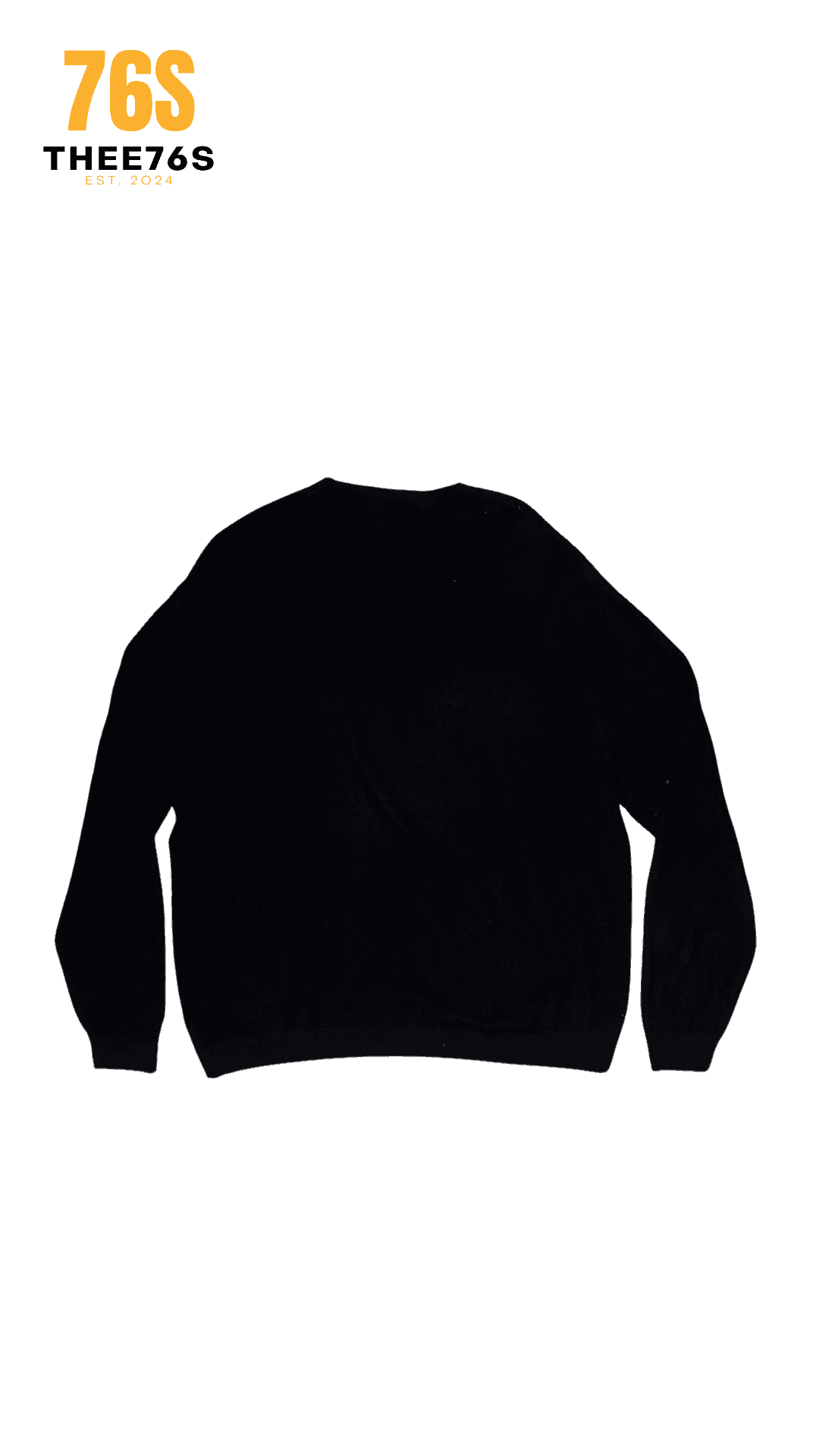 Langarmshirt "Schwarz"