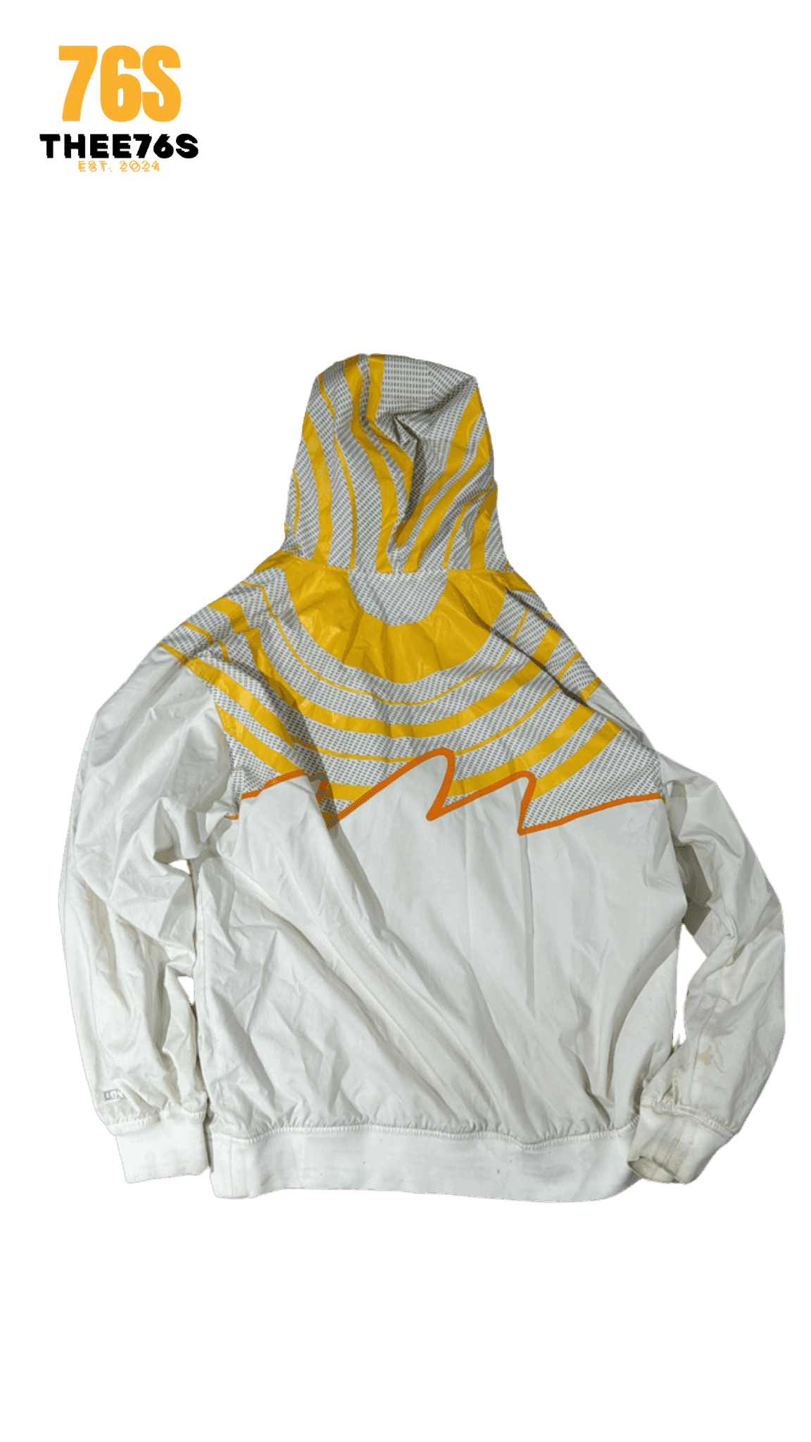 Vintage Zipper "White" - Thee76s