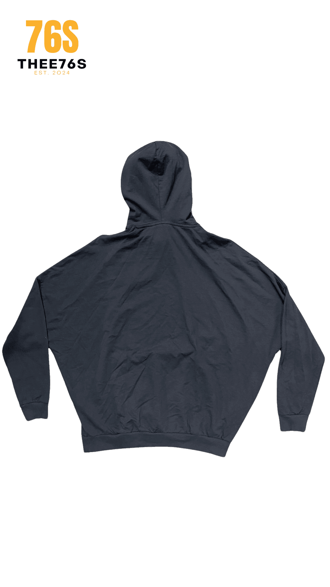 Hoodie "Grau"