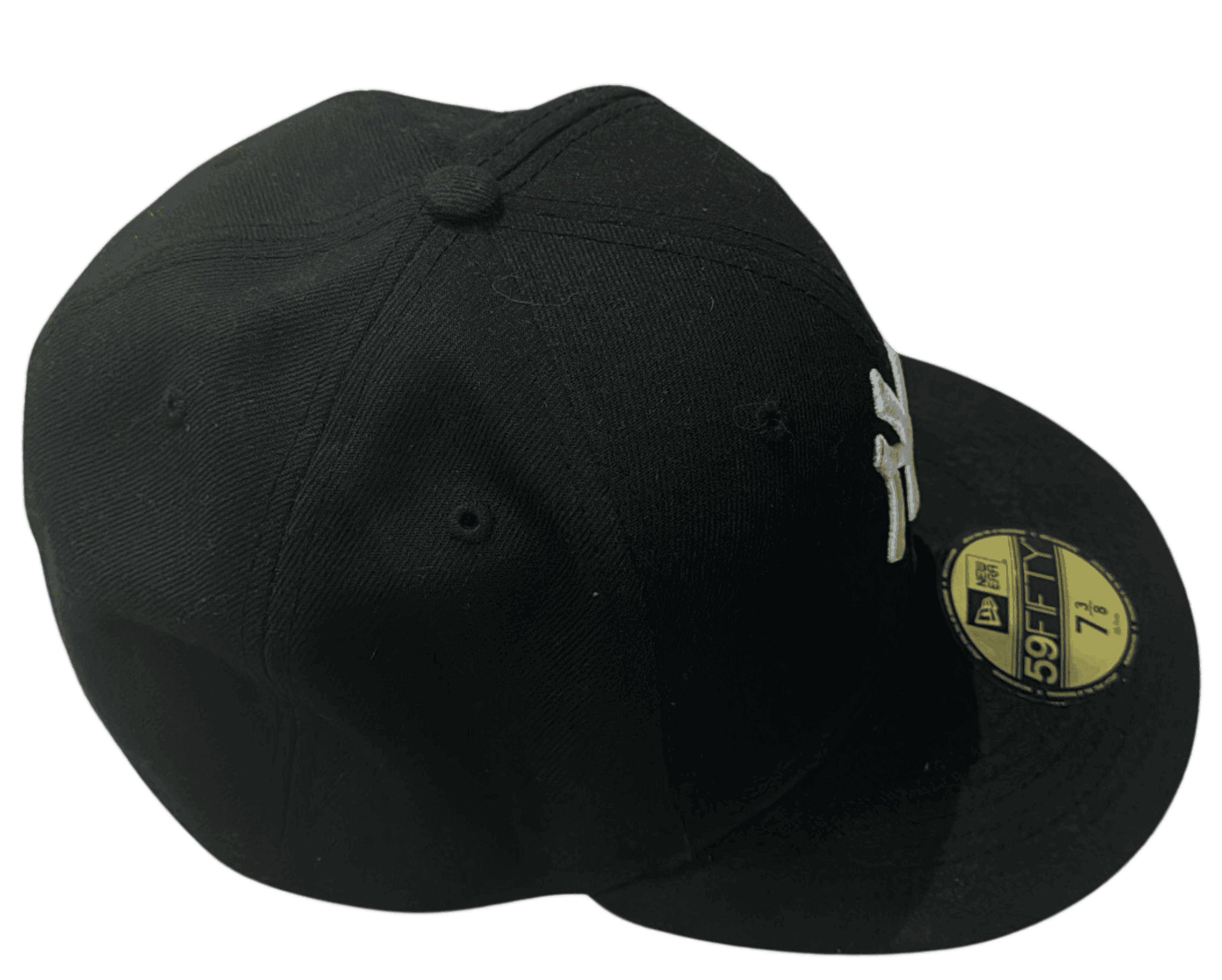 New York NY Yankees fitted Hat "Black" - Thee76s