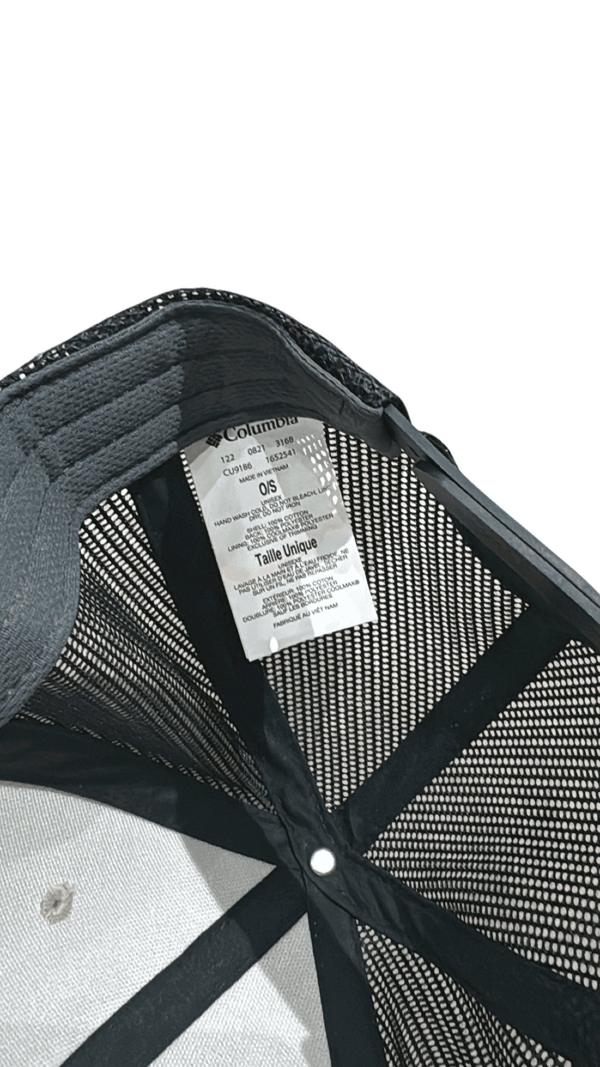 Vintage Hat "Beige" - Thee76s