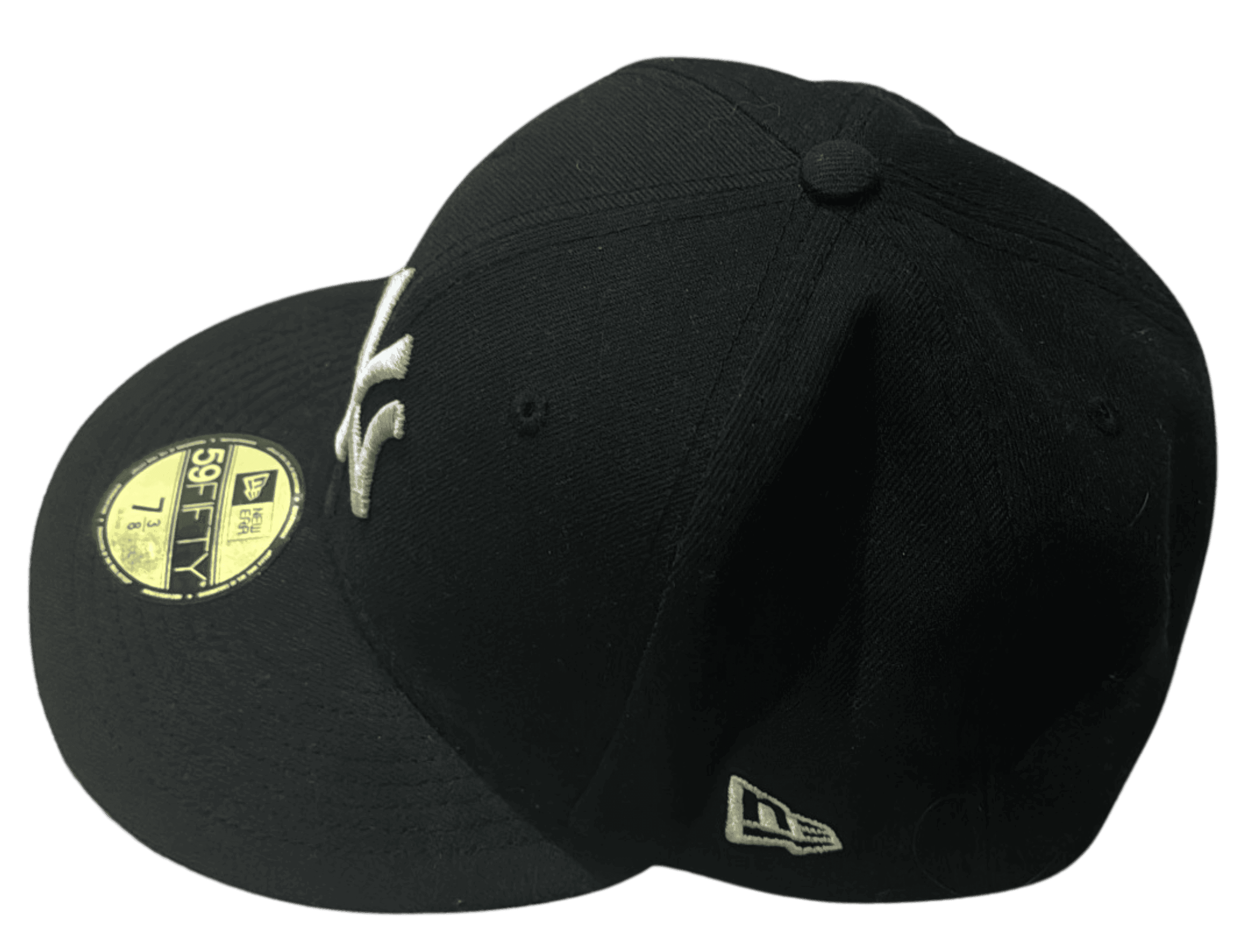 New York NY Yankees fitted Hat "Black" - Thee76s