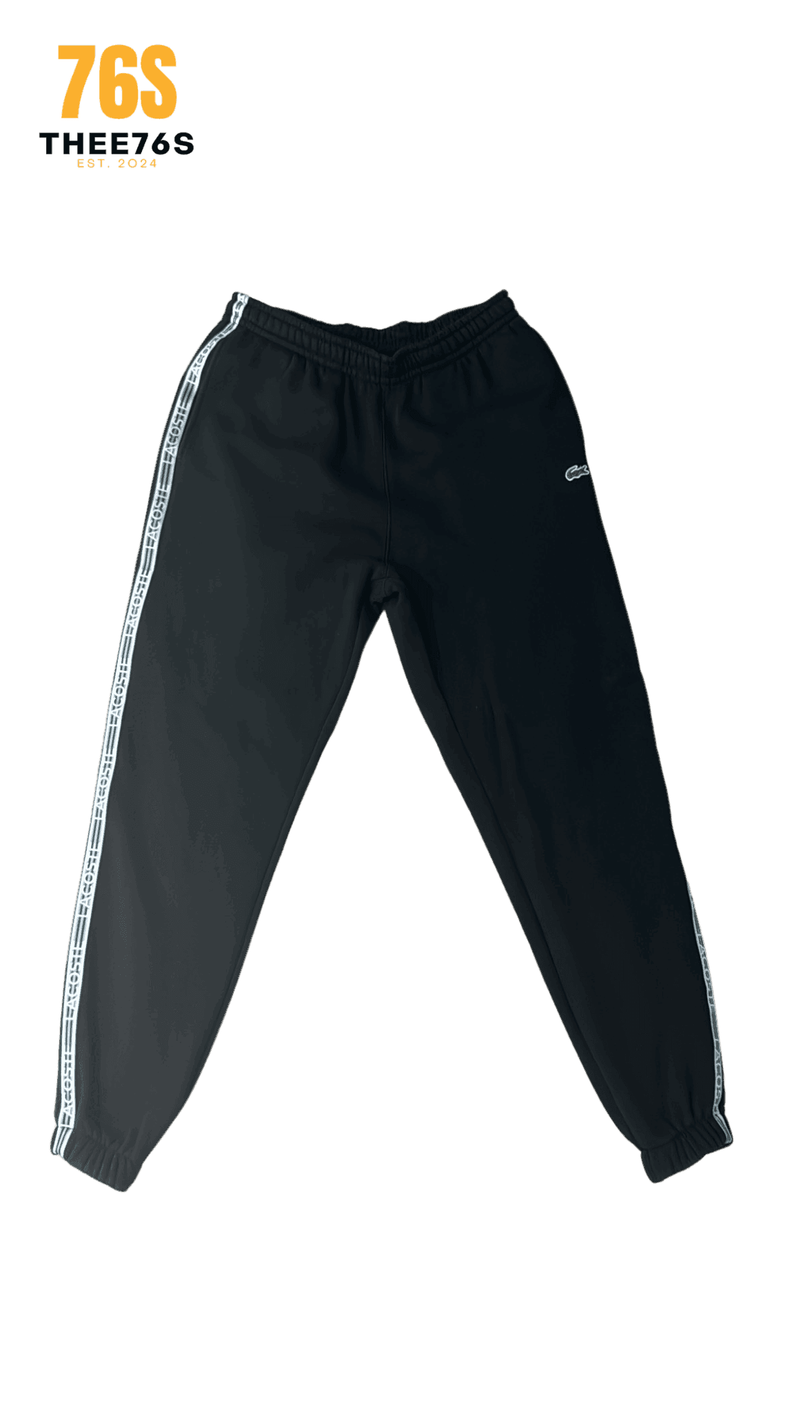 Sweatpants "Black" - Thee76s