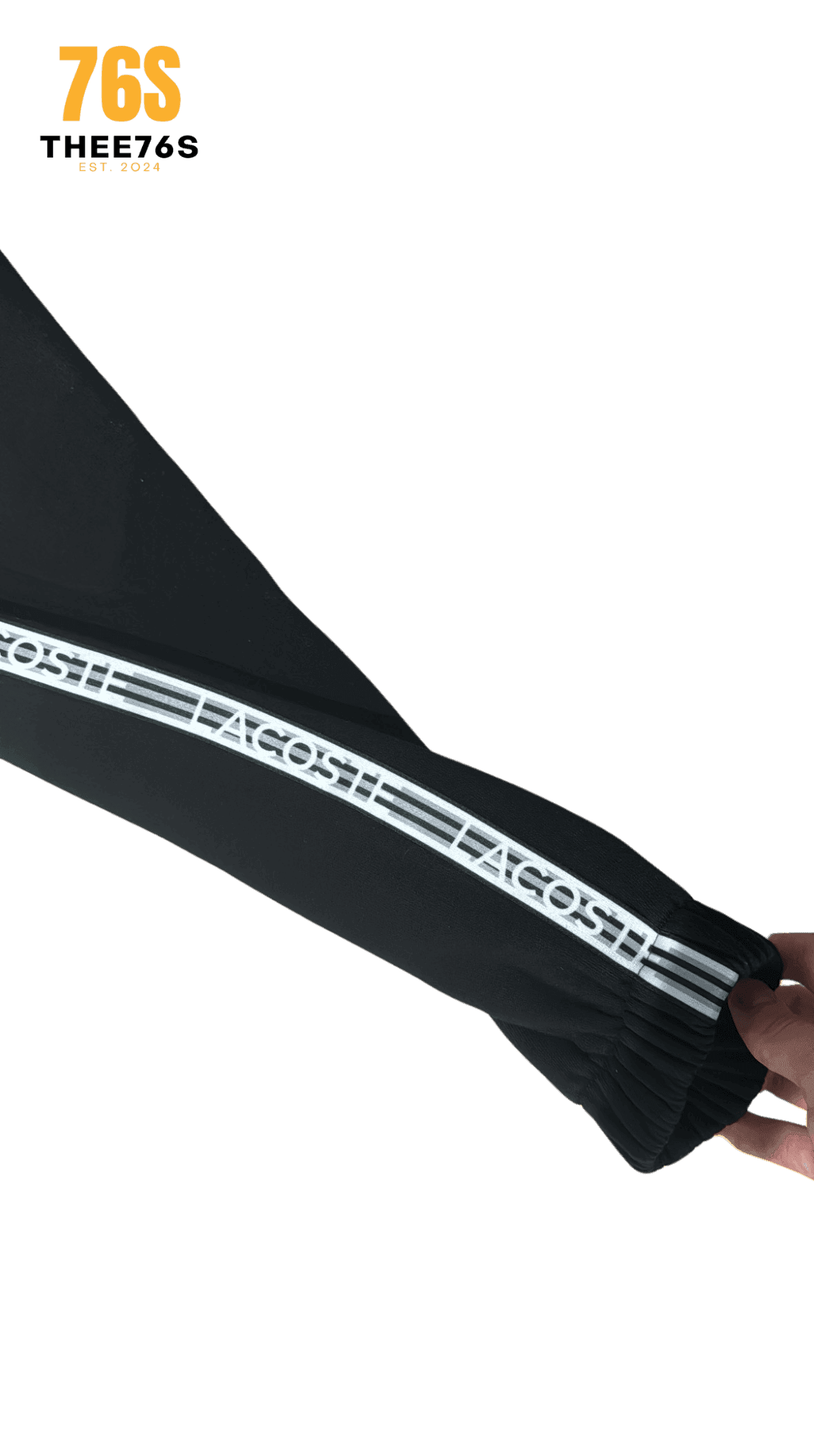 Sweatpants "Black" - Thee76s