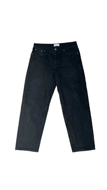 Baggy Jeans "Black" - Thee76s
