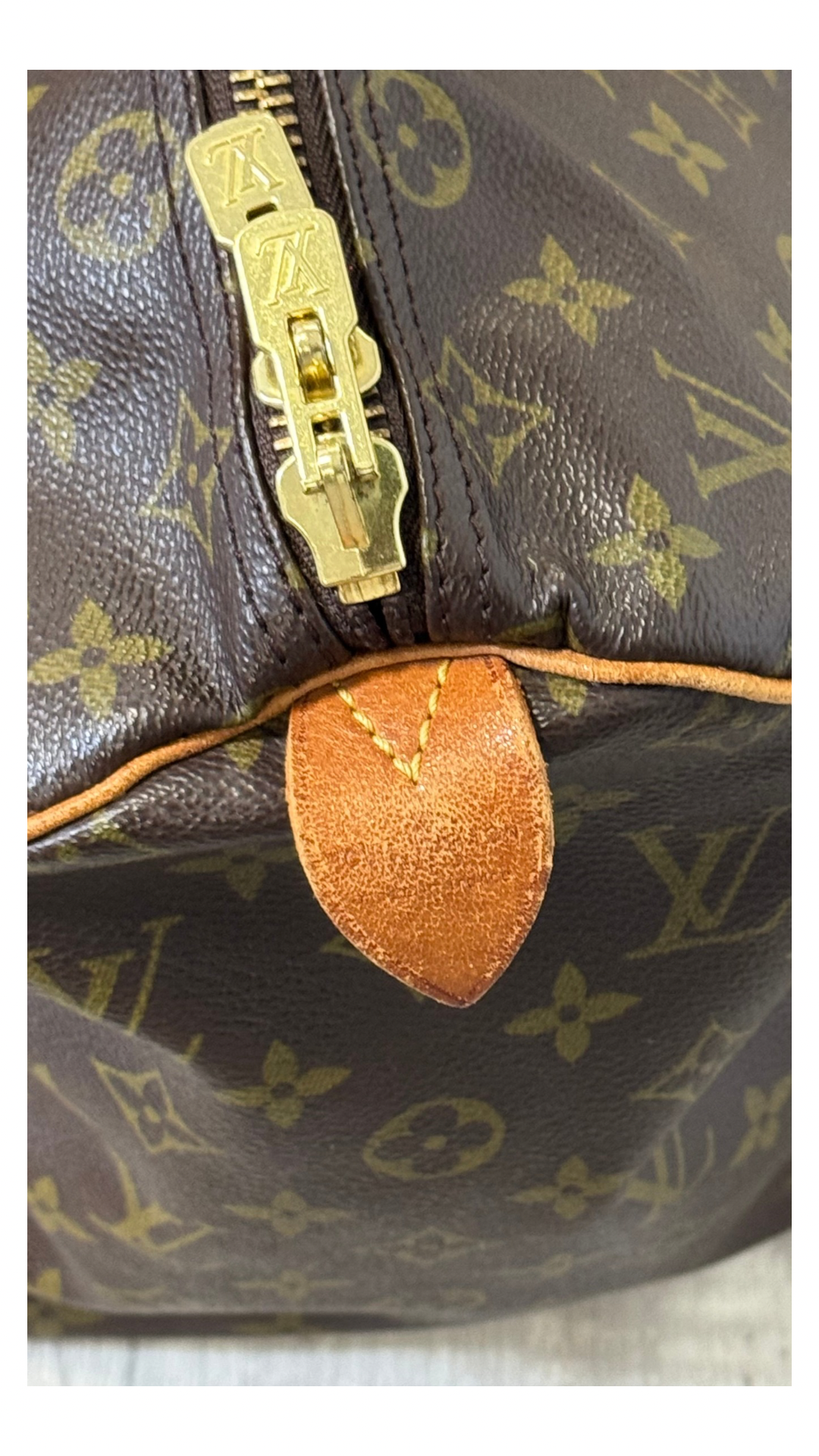 Louis Vuitton Keepall 45