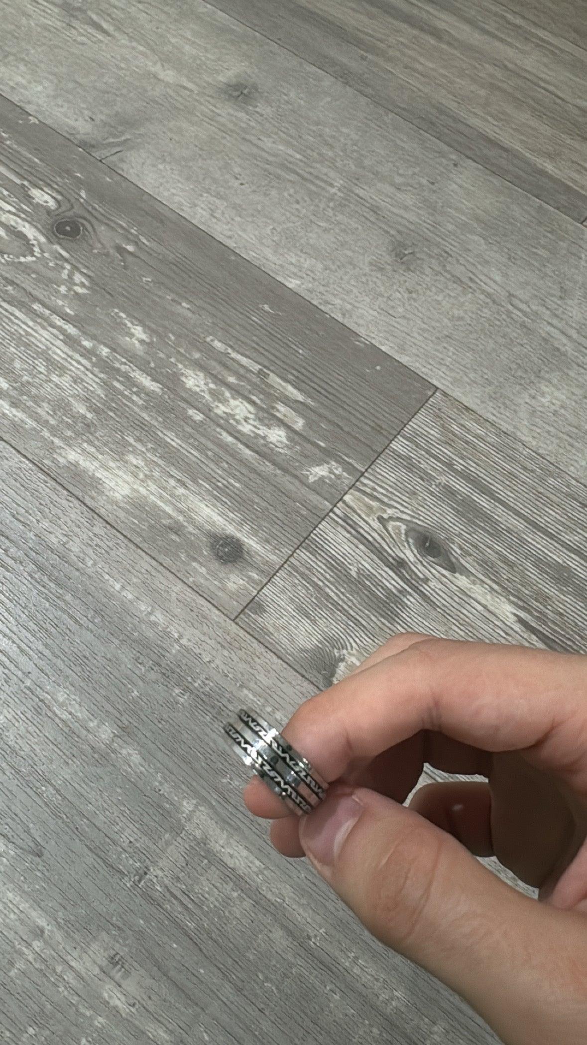 Ring "Silver" - Thee76s