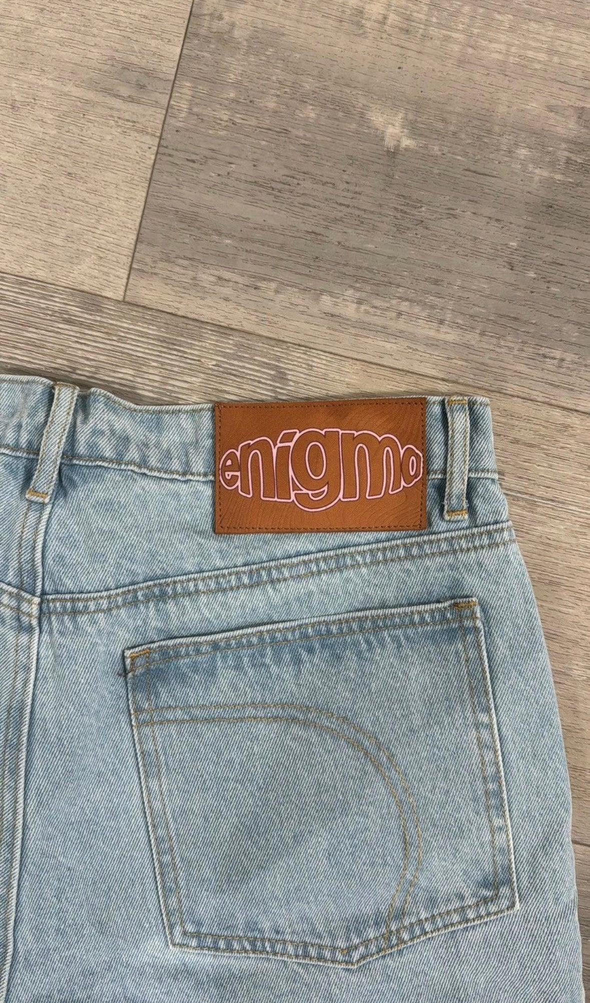 Relaxed Fit Jeans "Blue" - Thee76s