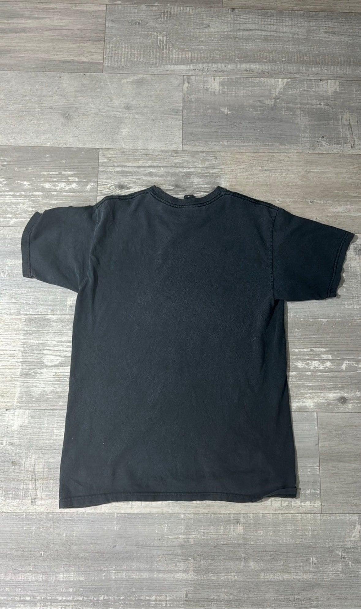 Y2K Obey X Cope Boxy Tee "Black" - Thee76s