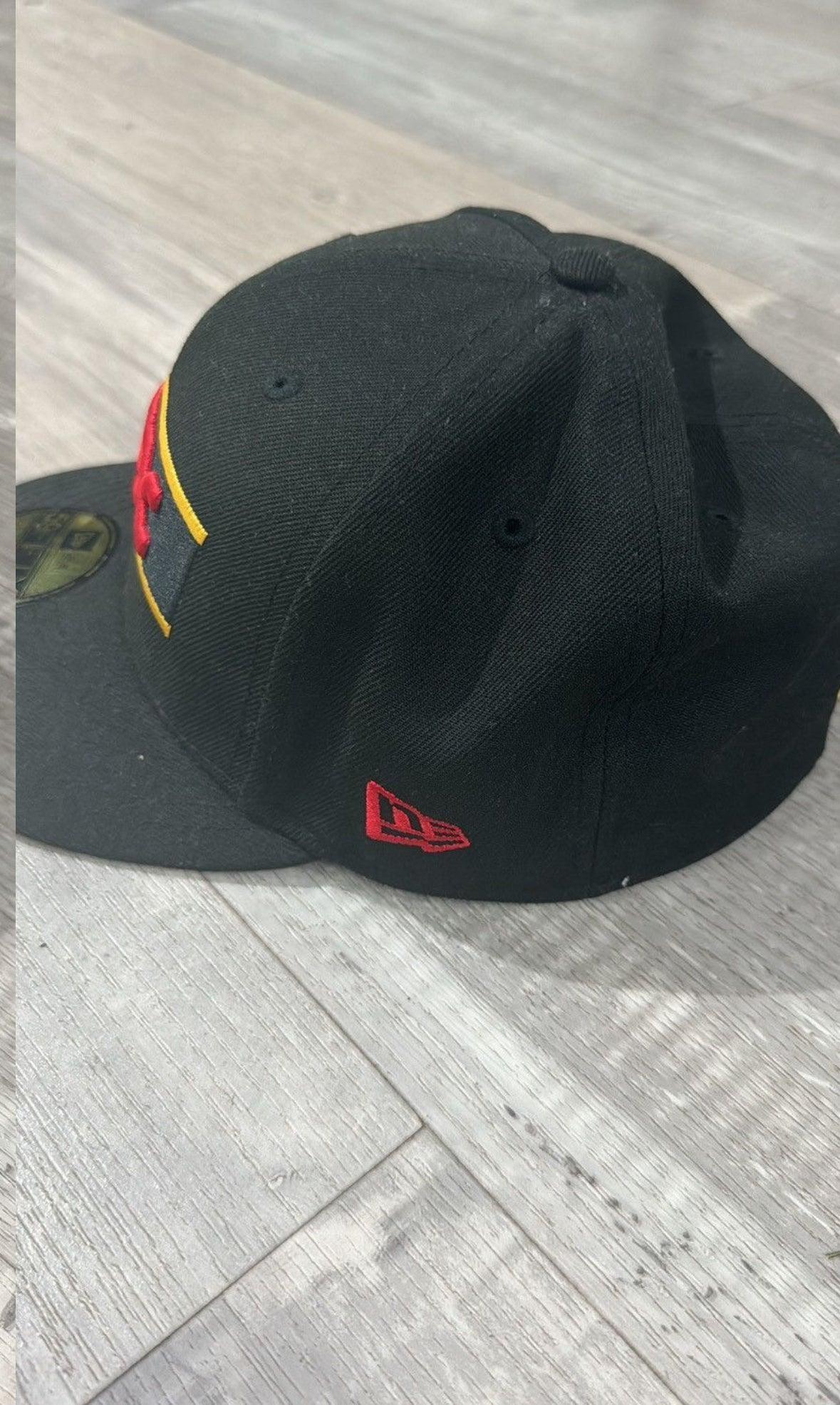 Chicago White Sox 75th Anniversary Hat "Black" - Thee76s