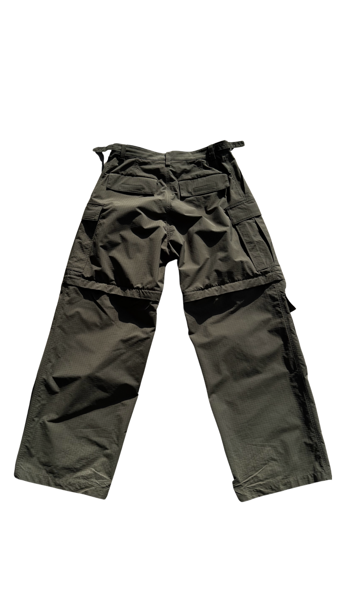 Unity Sports Icon Light Cargo Pants 'Green'