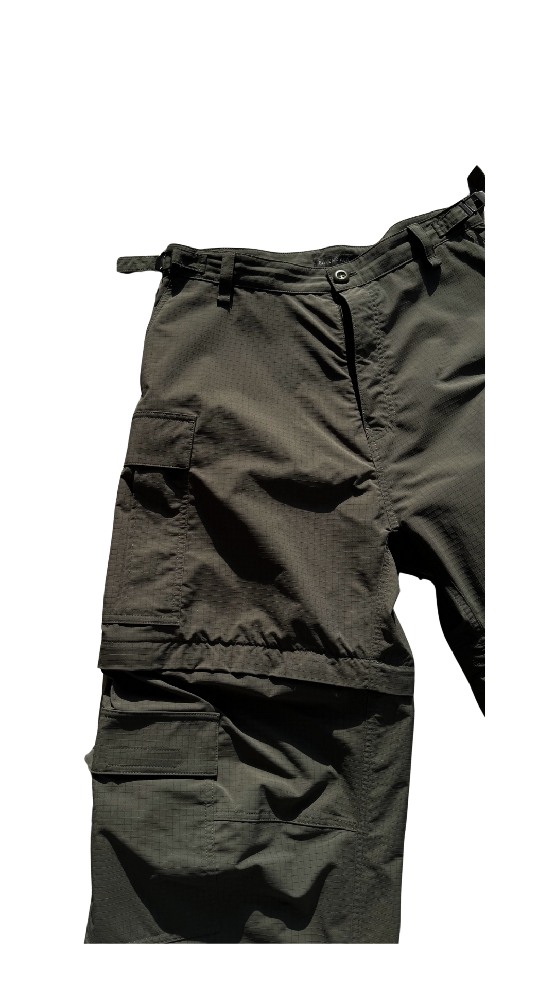 Unity Sports Icon Light Cargo Pants 'Green'