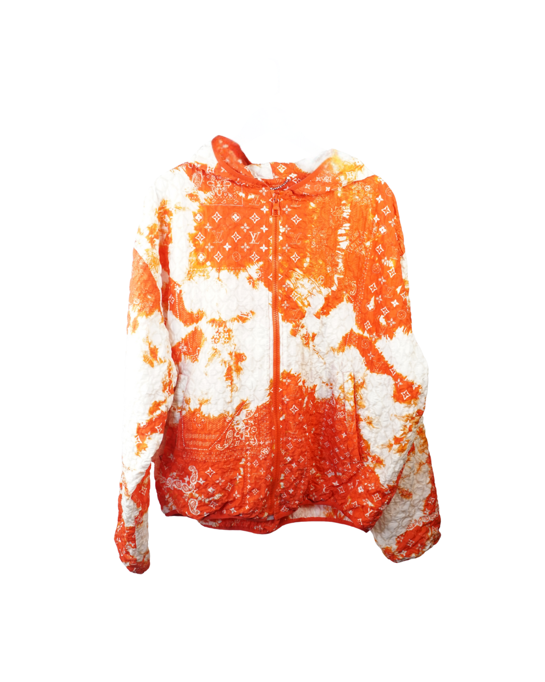 Monogram Bandana Windbreaker