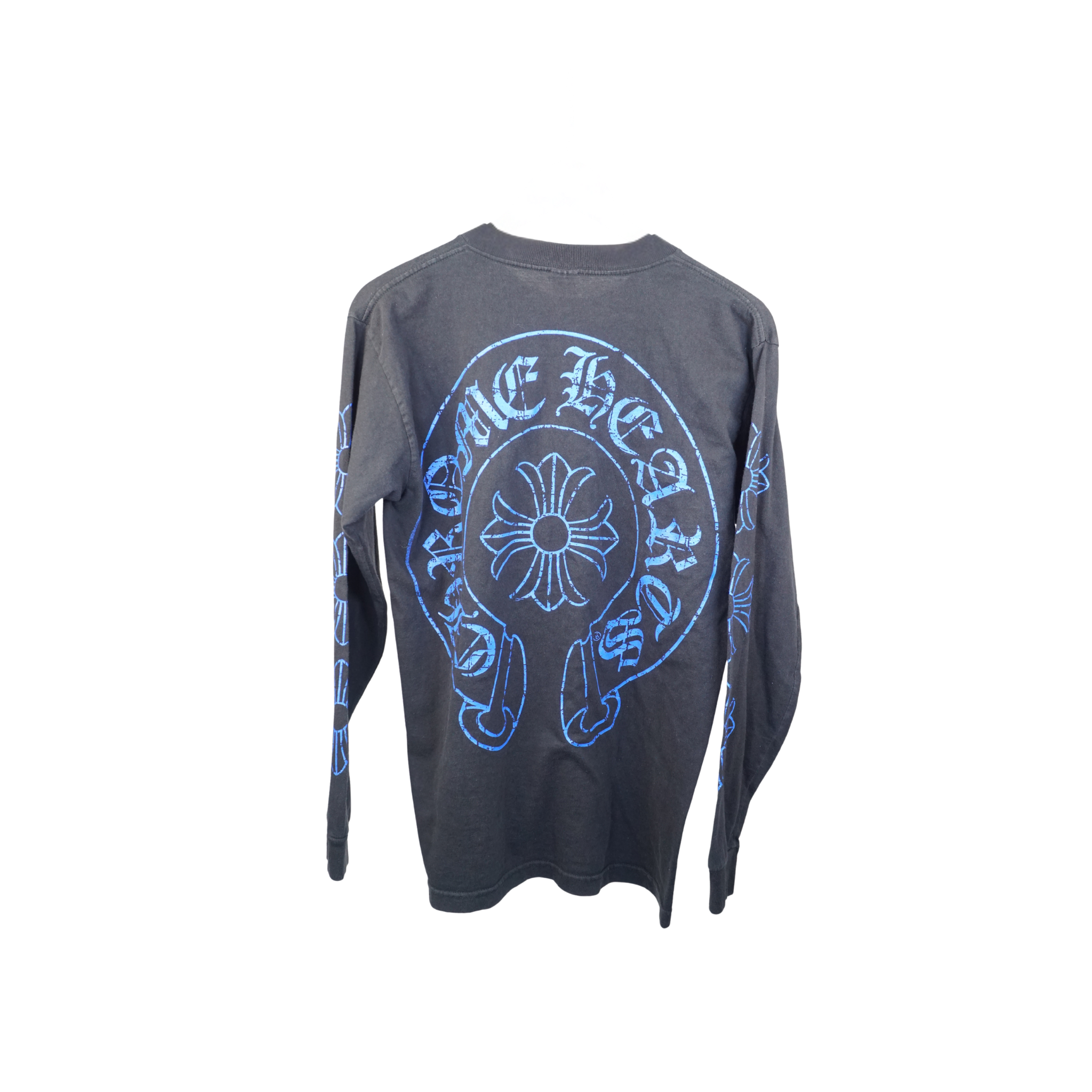 Blue Long Sleeve