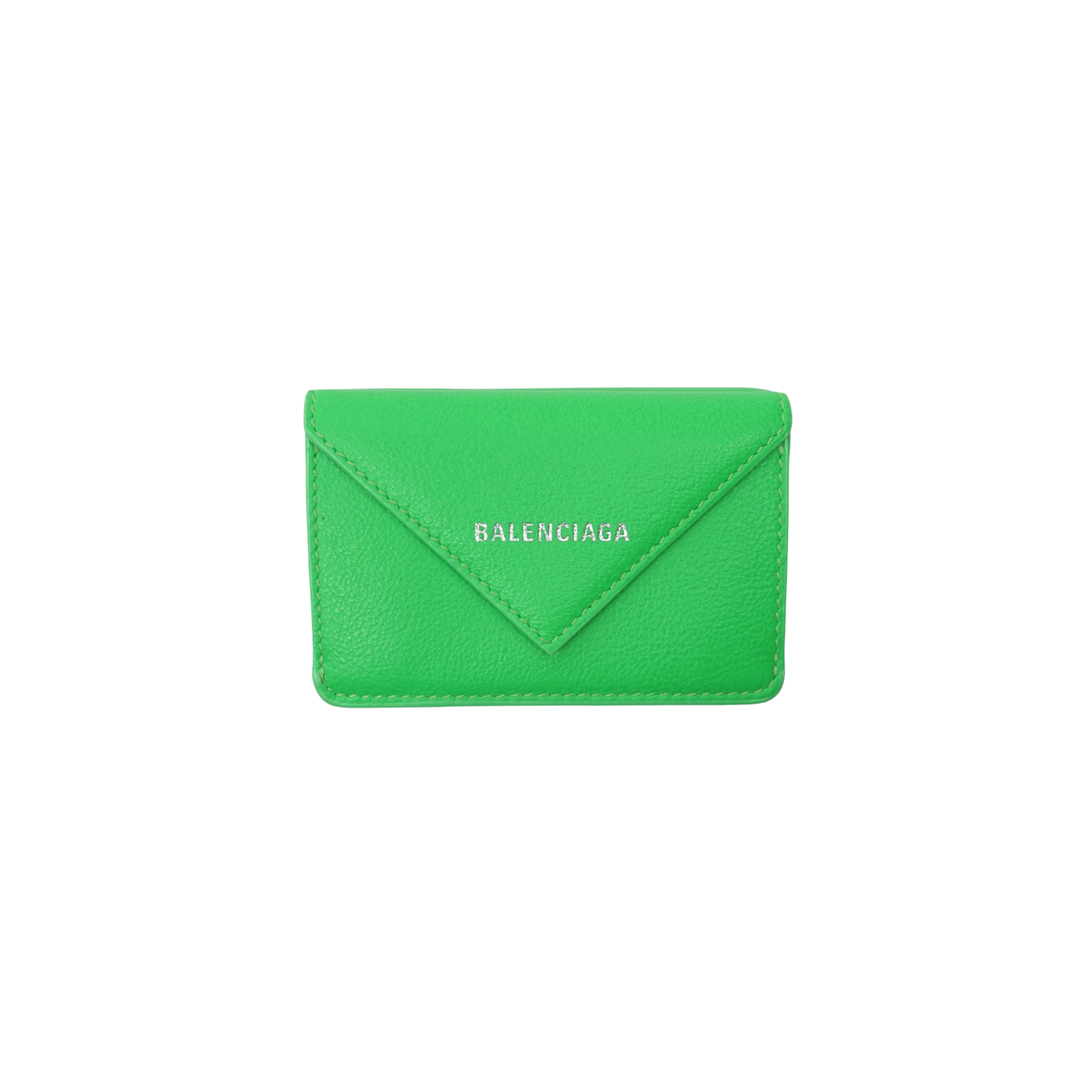 Mini Wallet "Green"