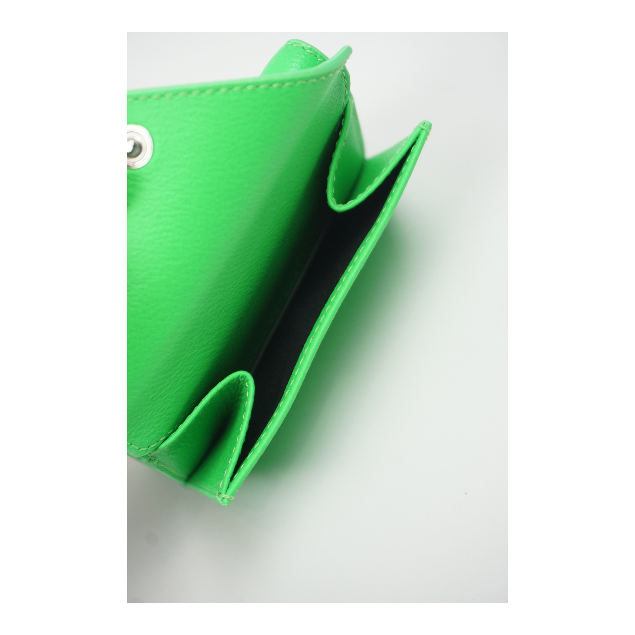 Mini Wallet "Green"