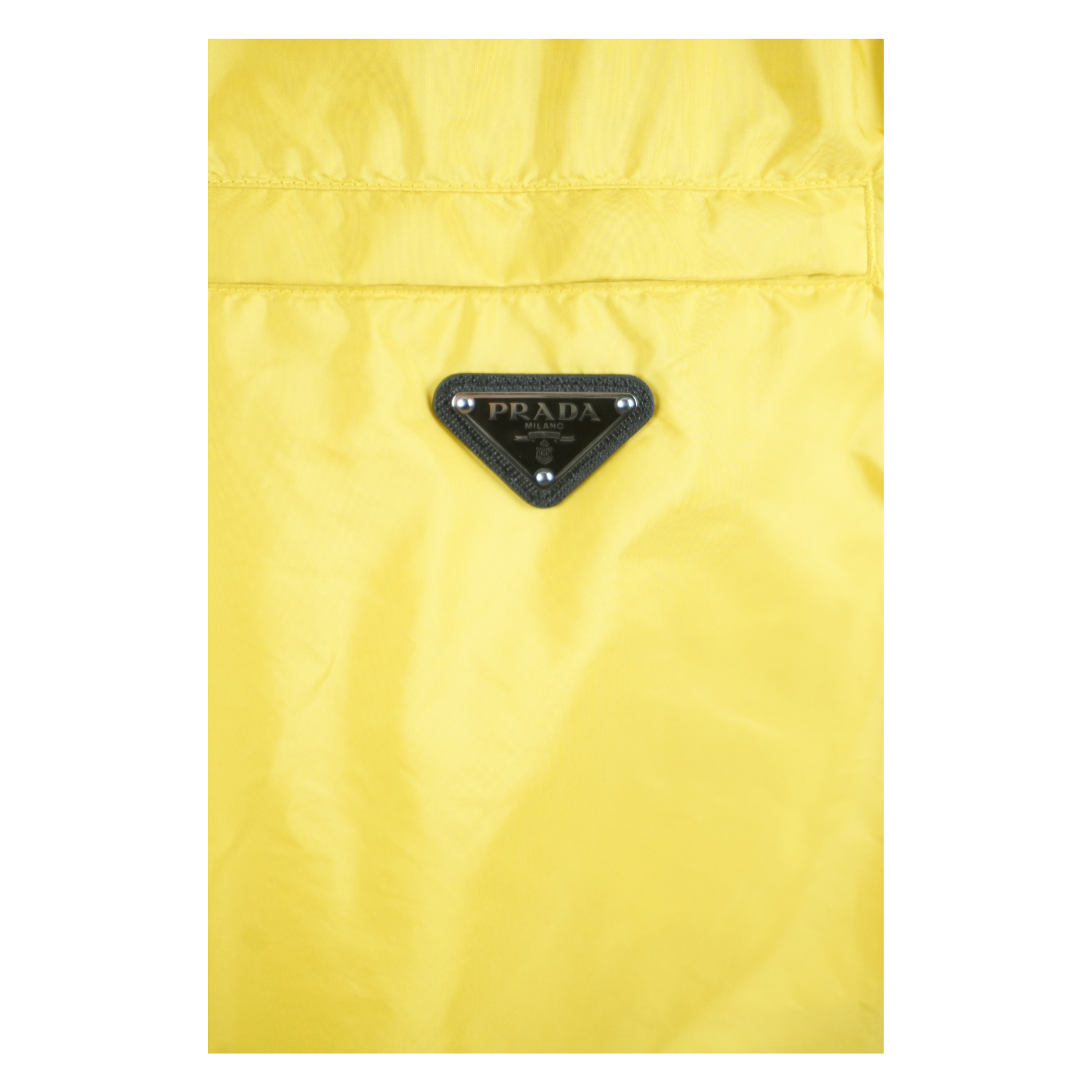 Re-Nylon Tapered Trousers Pants