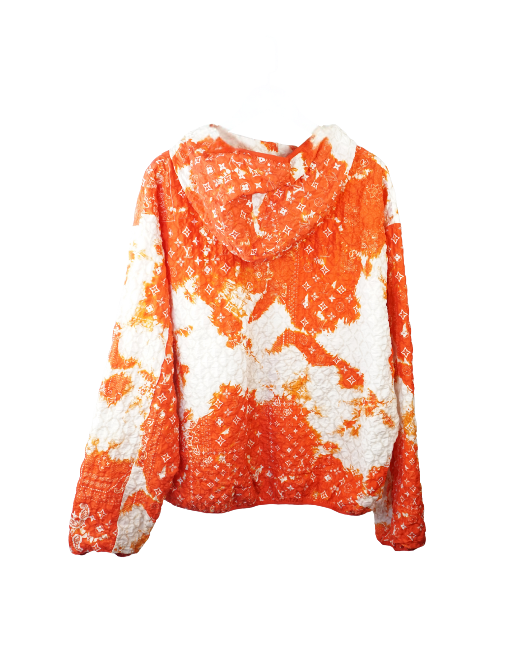 Monogram Bandana Windbreaker