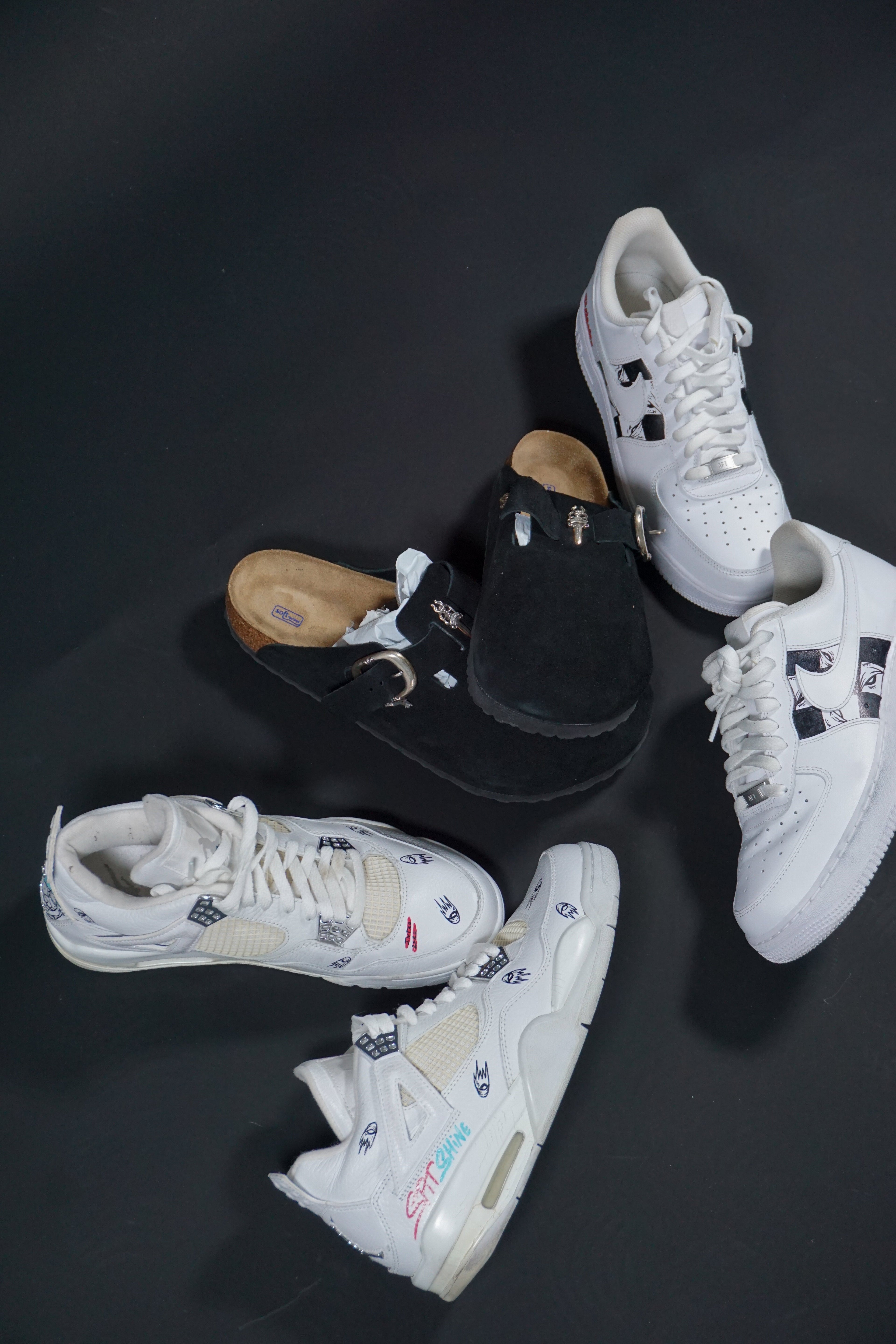 SHOES - Thee76s
