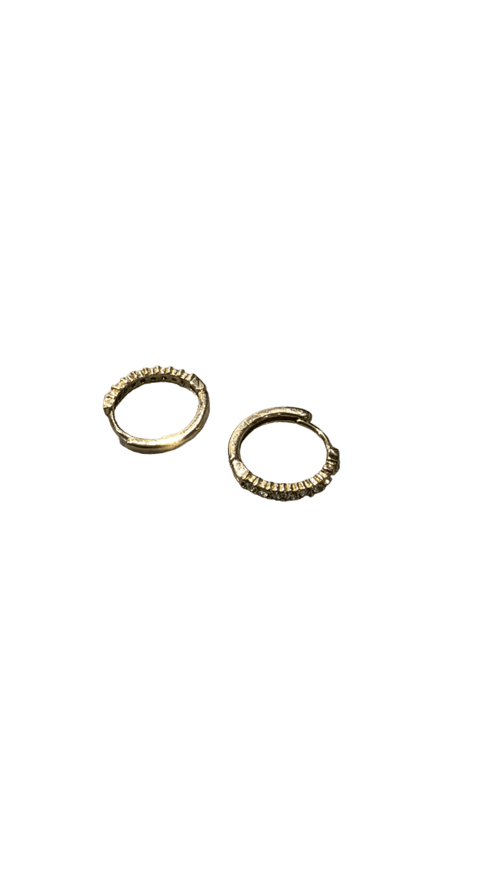 Earrings "Gold" - Thee76s
