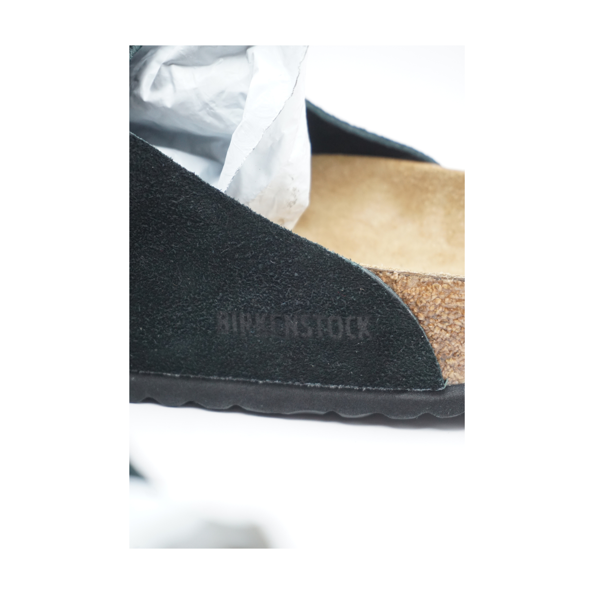 Dagger Embellished Birkenstock