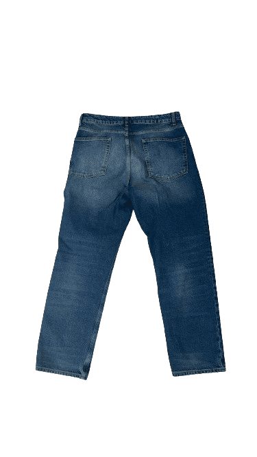 Baggy Jeans "Dark Blue" - Thee76s