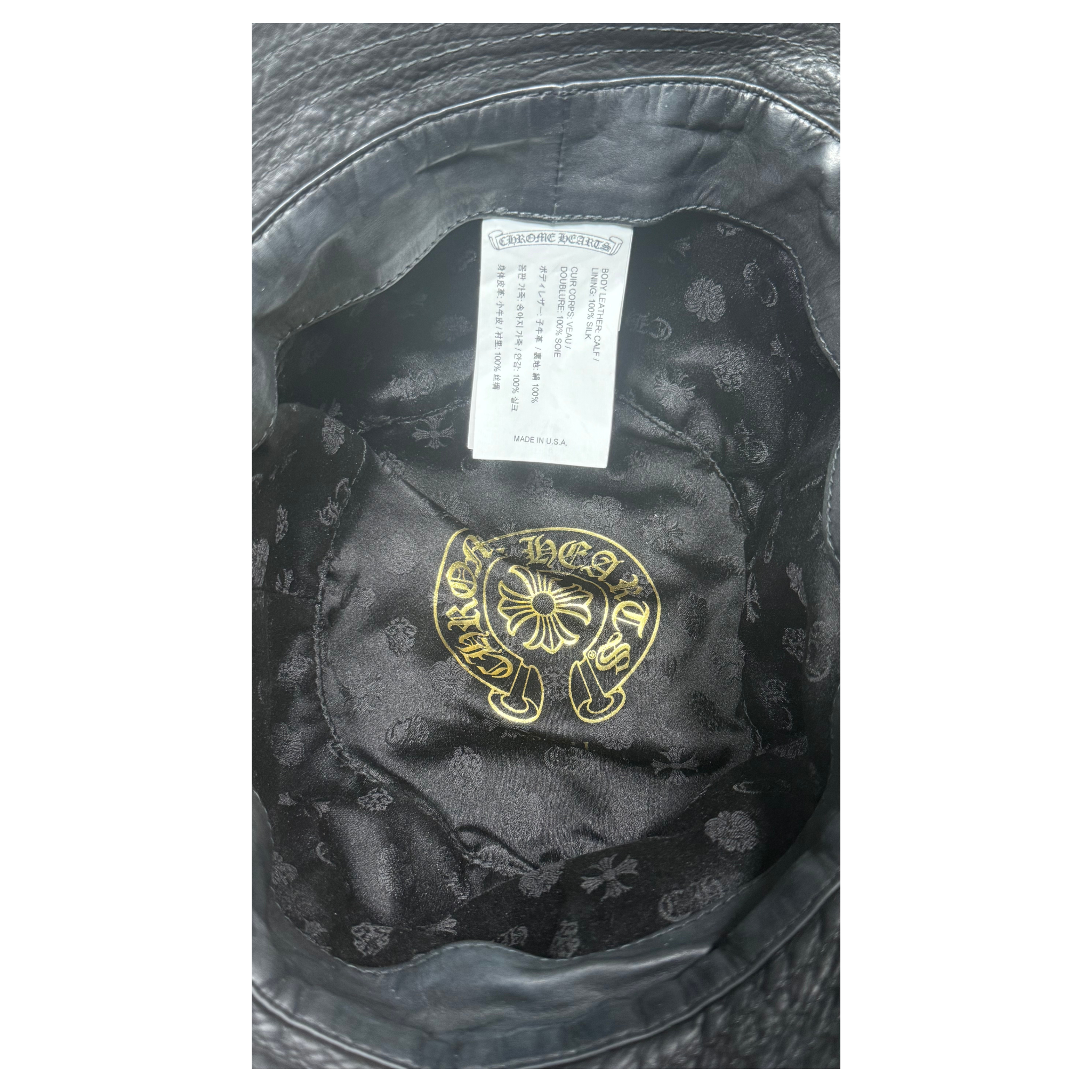 Cemetary Bucket Hat