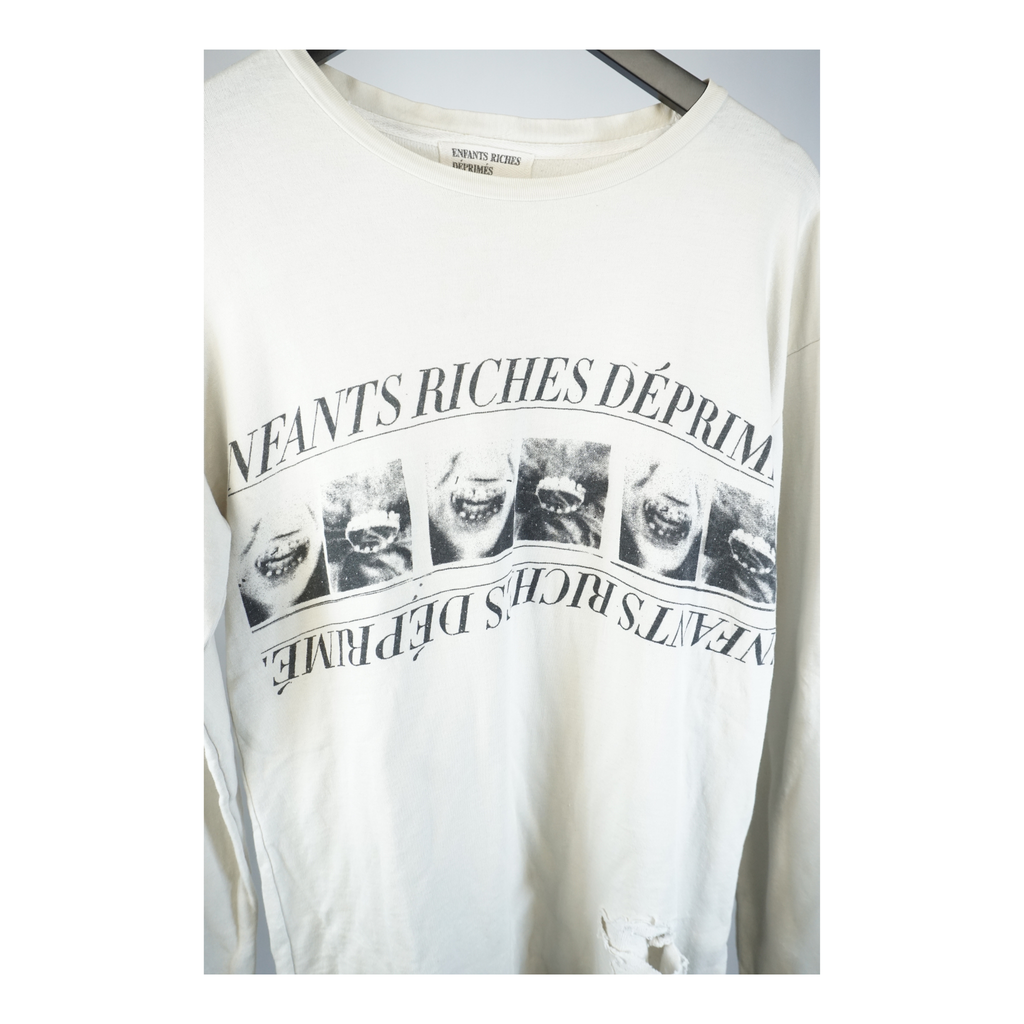 Thrashed Thermal Lined Longsleeve