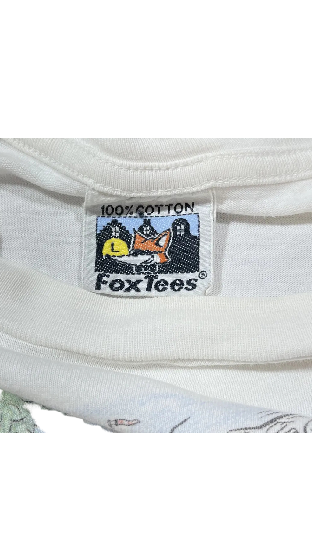 Paris Unforgettable tee "White"