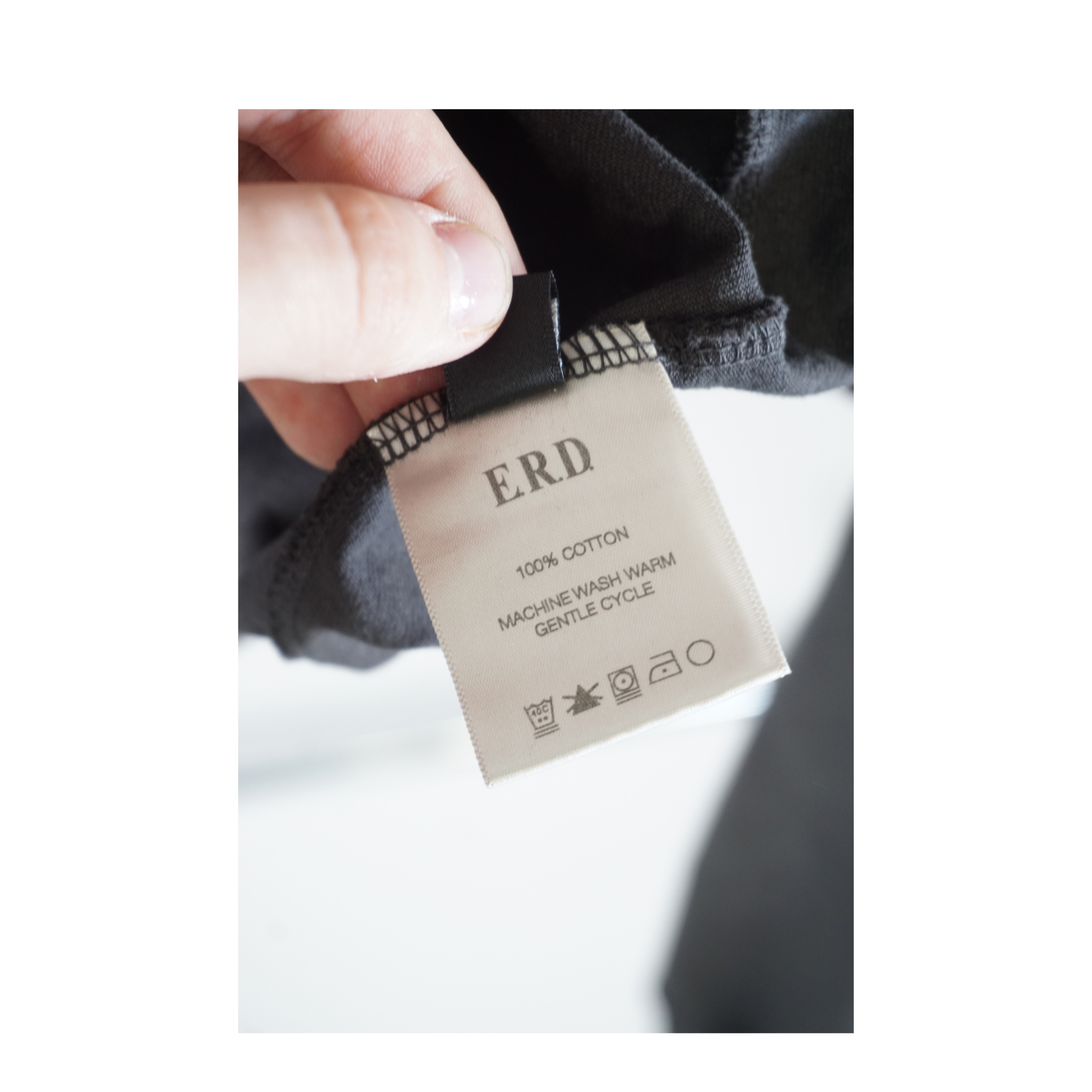 Teen Just Wanted Love Langarmshirt