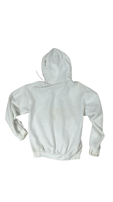 Skeleton Zip Up "White" - Thee76s