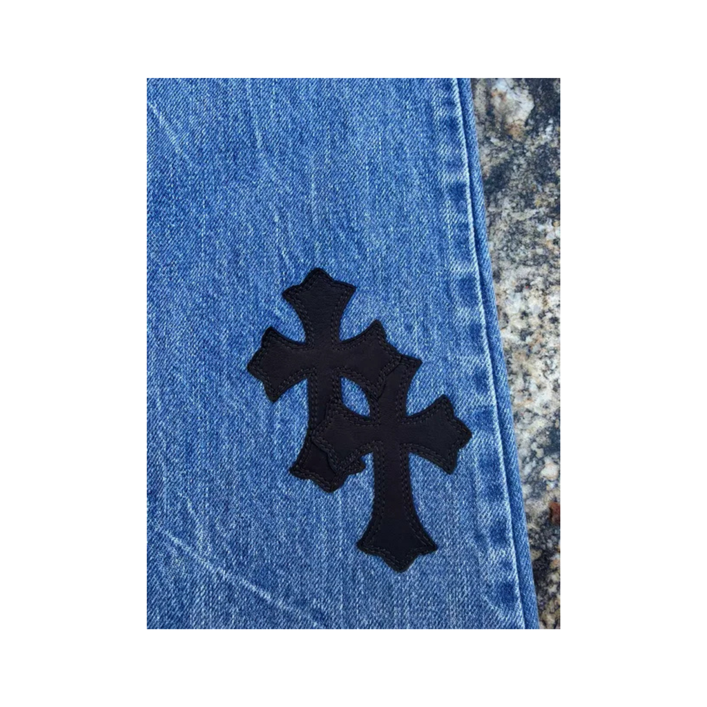Chrome Hearts 517 Jeans